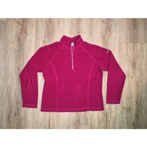 Fleece jacket